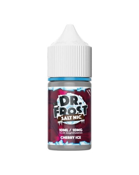 10mg Dr Frost 10ml Flavoured Nic Salt (60VG/40PG)