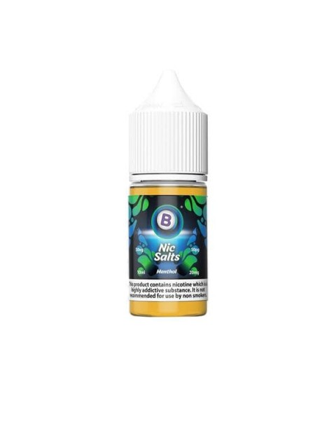 10mg Billiards 10ml Nic Salts (50VG/50PG)