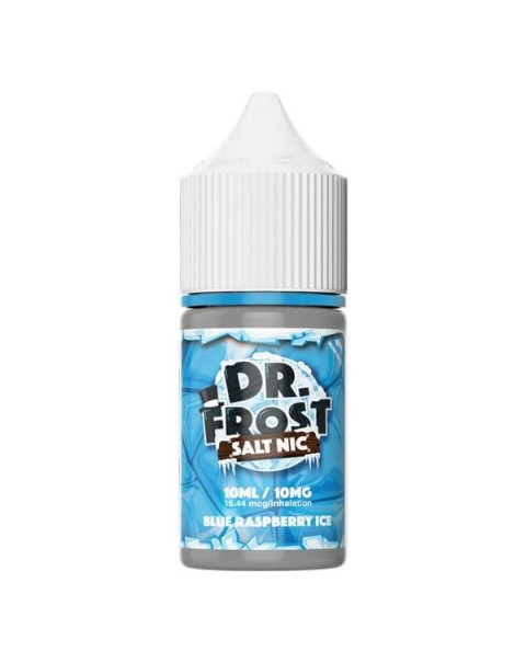 10mg Dr Frost 10ml Flavoured Nic Salt (60VG/40PG)