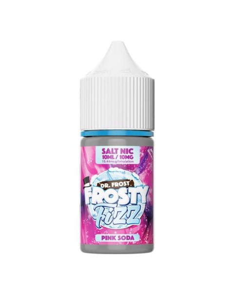 10mg Dr Frost 10ml Flavoured Nic Salt (60VG/40PG)