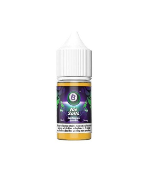 10mg Billiards 10ml Nic Salts (50VG/50PG)