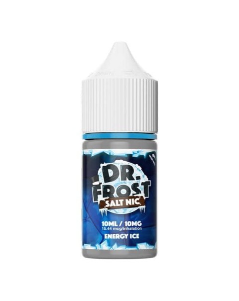 10mg Dr Frost 10ml Flavoured Nic Salt (60VG/40PG)