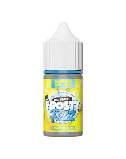 10mg Dr Frost 10ml Flavoured Nic Salt (60VG/40PG)