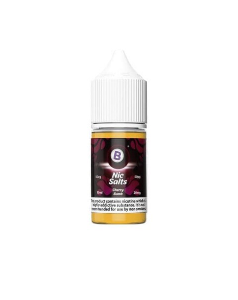 10mg Billiards 10ml Nic Salts (50VG/50PG)