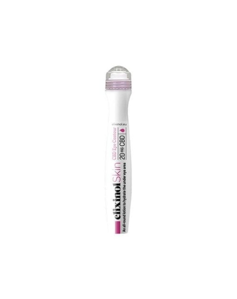 Elixinol 20mg CBD Eye Roller Cream – 15ml