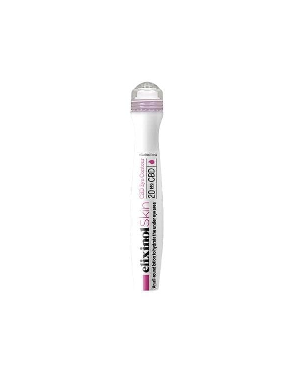 Elixinol 20mg CBD Eye Roller Cream – 15ml