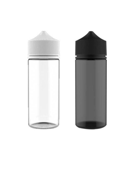 Original Chubby Gorilla V3 120ml Empty E-liquid Bottle with Cap