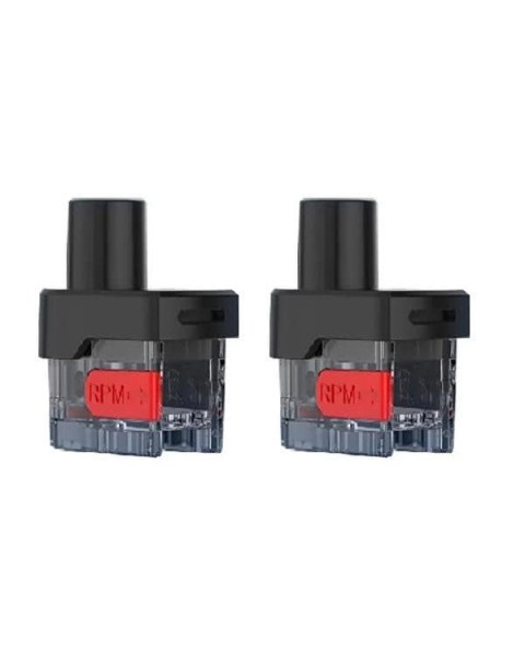 Smok RPM Lite  RPM Replacement Pods (No Coil Included)