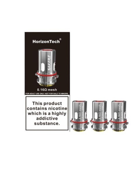 Horizon Tech Sakerz Mesh Coils 0.16ohm