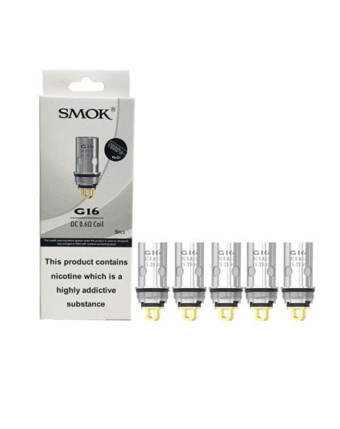 Smok G16 DC Replacement Coil 0.6ohm