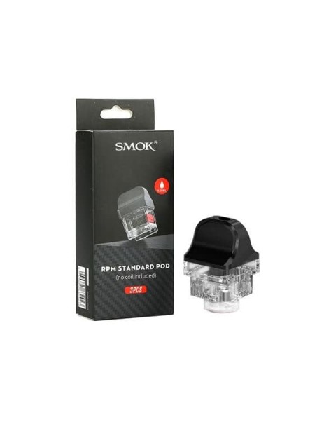 Smok RPM 4 RPM Large Replacement Pods