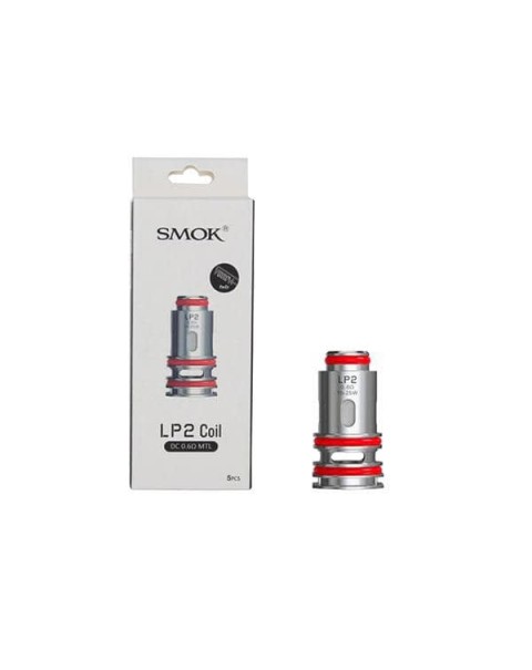 SMOK RPM 4 LP2 Meshed DL 0.23Ω Coils/DC 0.6Ω Coils