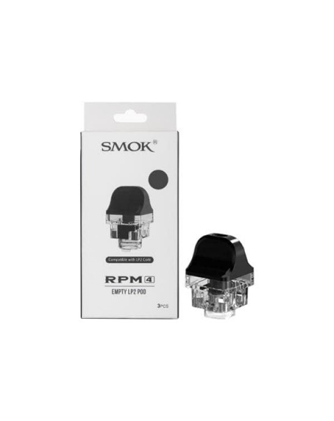 Smok RPM 4 Empty LP2 Large Replacement Pods