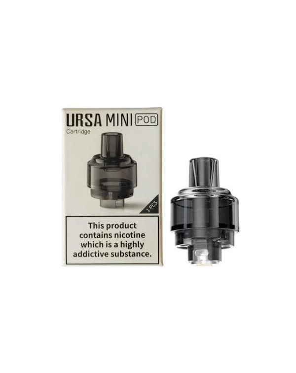 Lost Vape Ursa Mini 2ml Replacement Pod