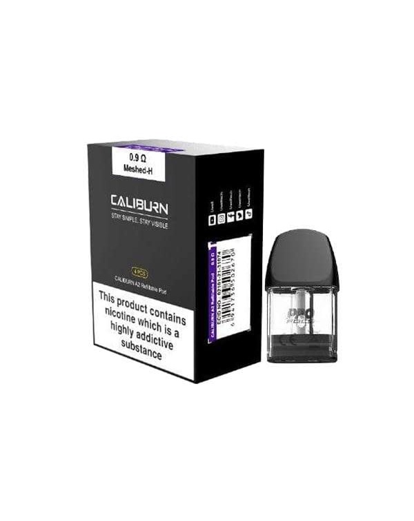 Uwell Caliburn A2 Replacement Pods 2ml