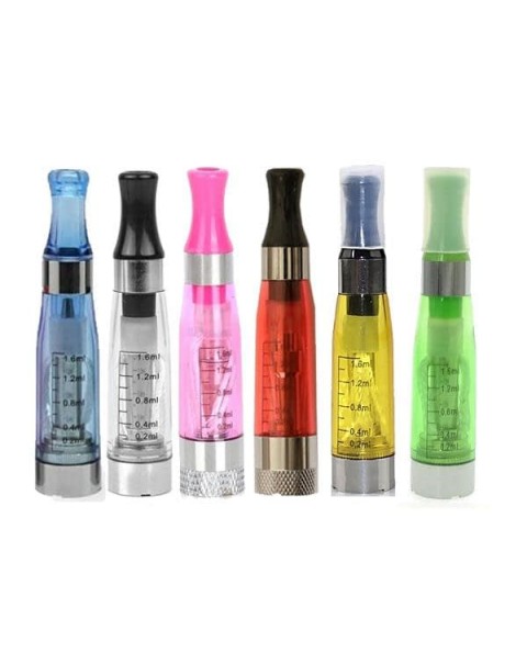 CE4 Loose Coloured Atomisers