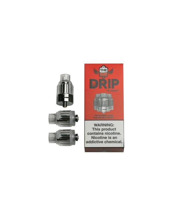 3 x Dr. Vapes – The Drip Tank