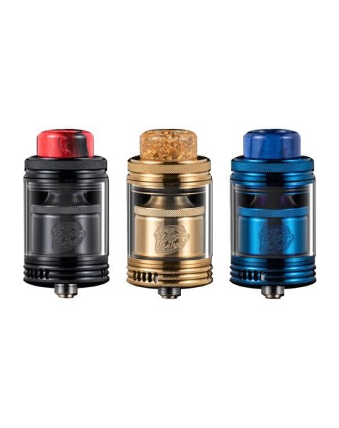 Wotofo The Troll X RTA Tank