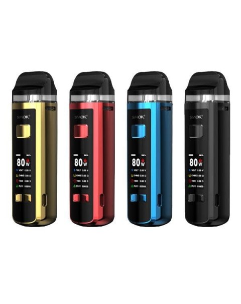 Smok RPM 2S Pod Kit