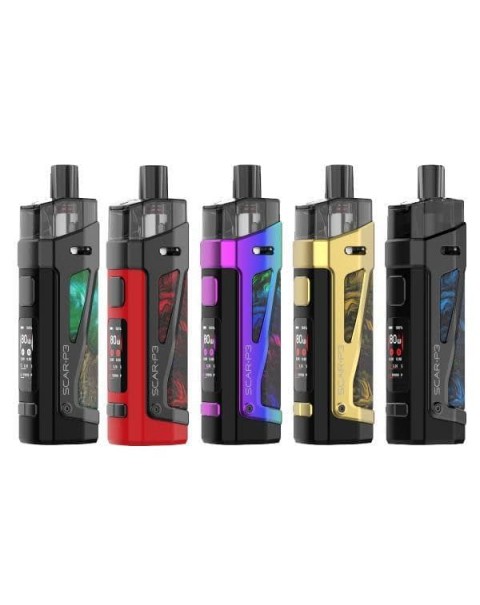 Smok Scar P5 Pod Kit