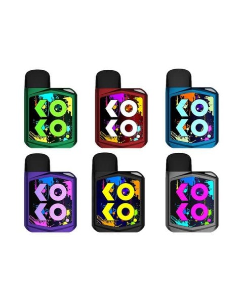 Uwell Caliburn KOKO Prime Pod Kit