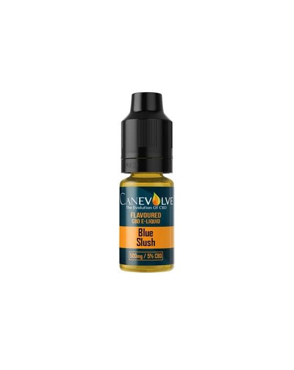 Canevolve 500mg CBD Vaping Liquid 10ml (70PG/30VG)