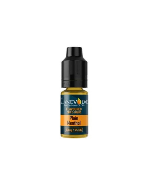 Canevolve 200mg CBD Vaping Liquid 10ml (70PG/30VG)