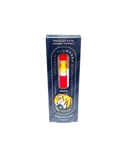 CBD Tiger Full-Spectrum 350mg CBD Disposable Vape Pen