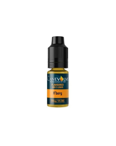 Canevolve 300mg CBD Vaping Liquid 10ml (70PG/30VG)