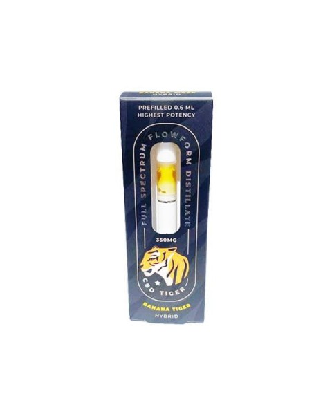 CBD Tiger Full-Spectrum 350mg CBD Disposable Vape Pen