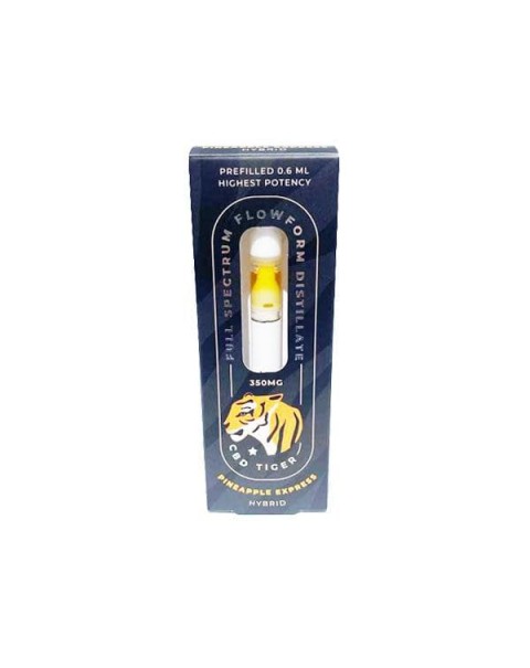 CBD Tiger Full-Spectrum 350mg CBD Disposable Vape Pen