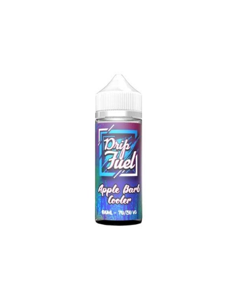 Drip Fuel 0mg 100ml Shortfill (70VG/30PG)