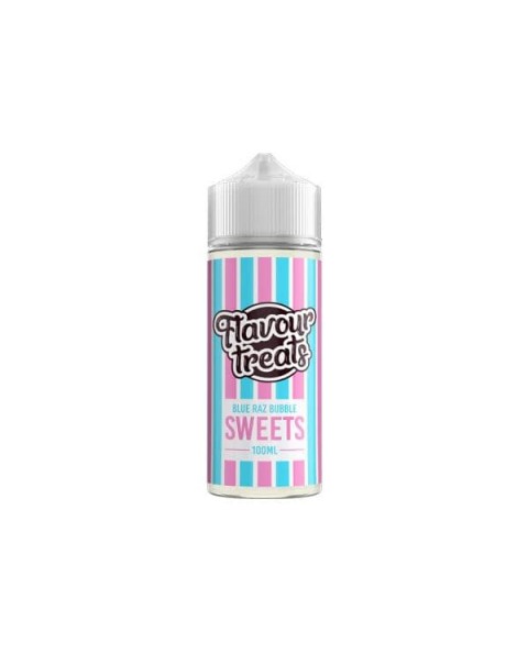 Flavour Treats Sweets by Ohm Boy 100ml Shortfill 0mg (70VG/30PG)