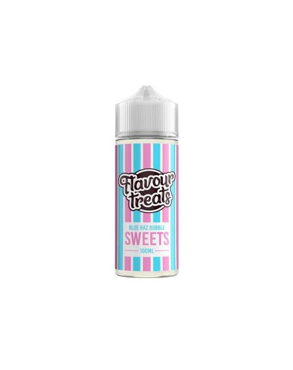 Flavour Treats Sweets by Ohm Boy 100ml Shortfill 0...