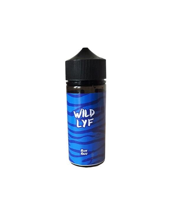 Wild Lyf 100ml Shorfill 0mg (70VG/30PG)