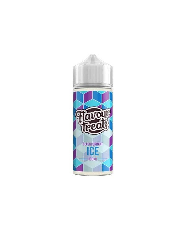 Flavour Treats Ice by Ohm Boy 100ml Shortfill 0mg ...