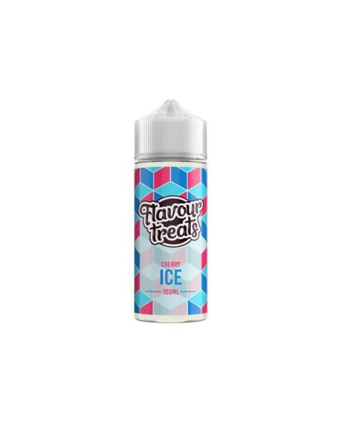 Flavour Treats Ice by Ohm Boy 100ml Shortfill 0mg (70VG/30PG)