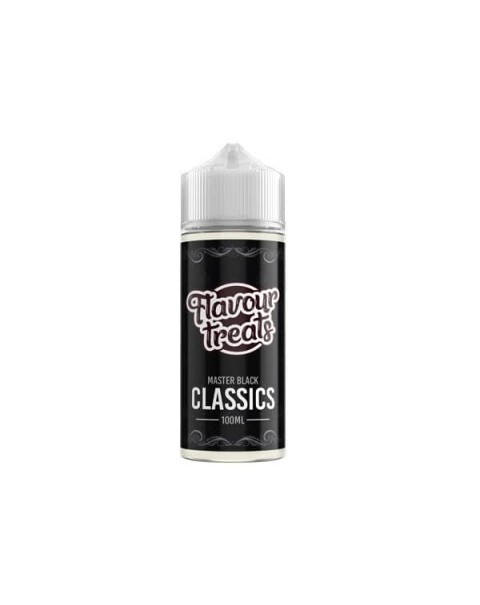Flavour Treats Classics by Ohm Boy 100ml Shortfill 0mg (70VG/30PG)