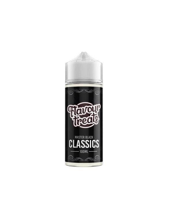 Flavour Treats Classics by Ohm Boy 100ml Shortfill...