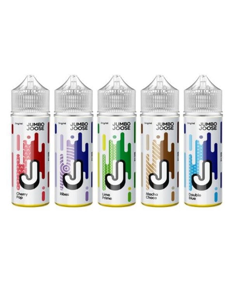 Jumbo Joose 100ml Shortfill 0mg (70VG/30PG)