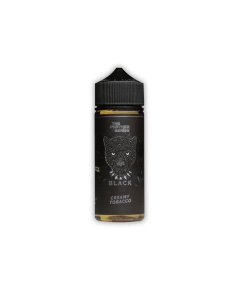 The Panther Series by Dr Vapes 100ml Shortfill 0mg (78VG/22PG)