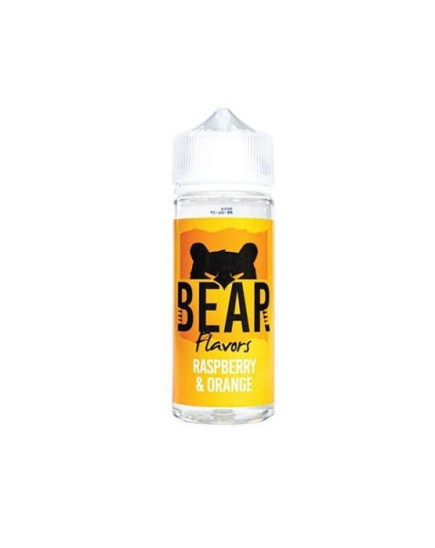 Bear Flavours 100mg Shortfill 0mg (70VG/30PG)