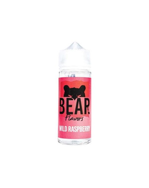 Bear Flavours 100mg Shortfill 0mg (70VG/30PG)