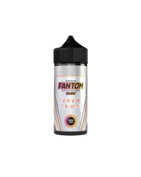 Tenshi Fantom 100ml Shortfill 0mg (70VG/30PG)