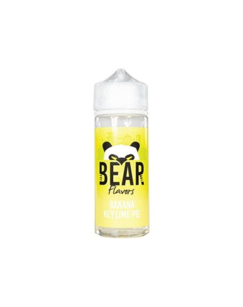 Bear Flavours 100mg Shortfill 0mg (70VG/30PG)