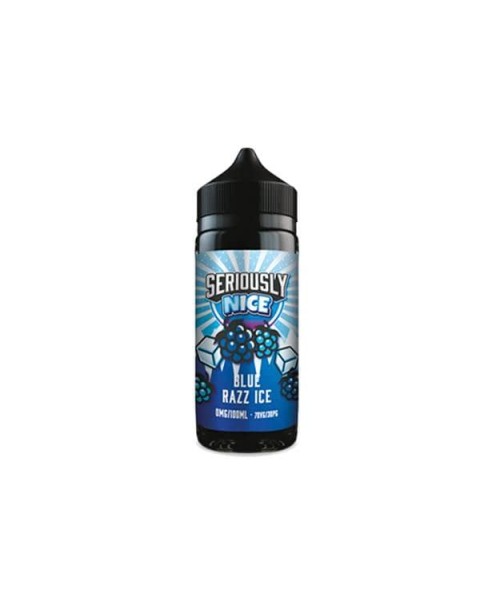 Doozy Vape Co Seriously Nice 100ml Shortfill 0mg (70VG/30PG)