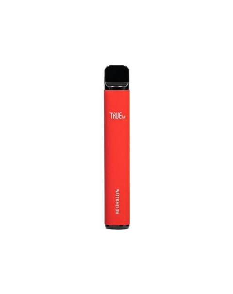 20mg True Bar Disposable Vape Pod 600 Puffs