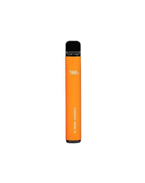 20mg True Bar Disposable Vape Pod 600 Puffs