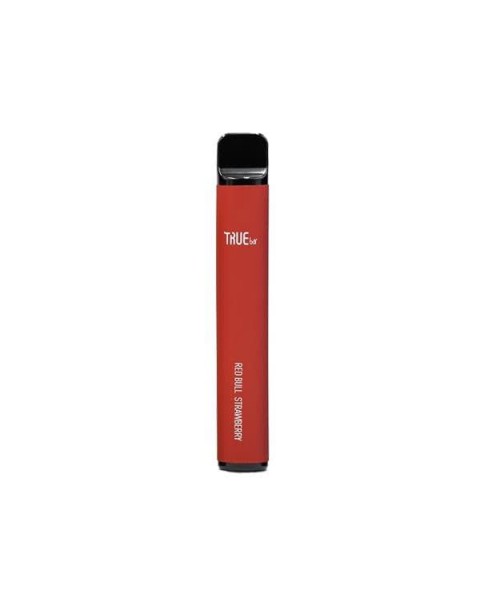 20mg True Bar Disposable Vape Pod 600 Puffs