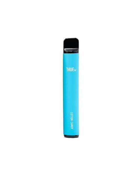 20mg True Bar Disposable Vape Pod 600 Puffs